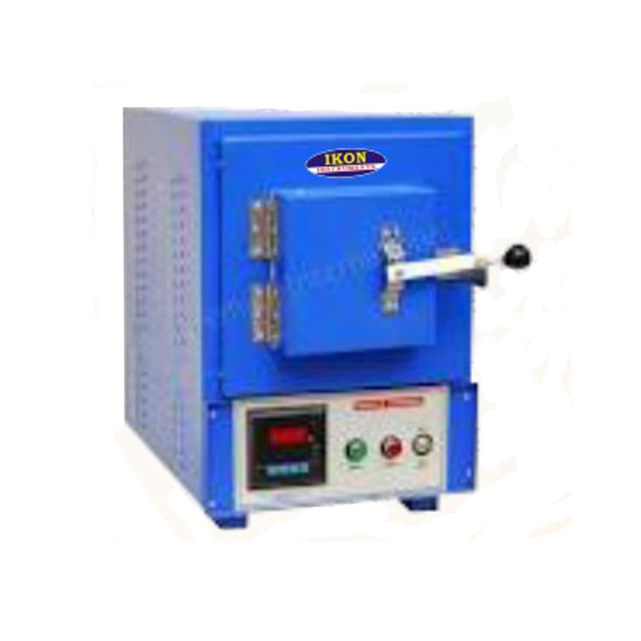 IKON IK-108 Muffle FurnaceRectangular ( 300 x 125 x125mm)(working temp. 1150degree C)
