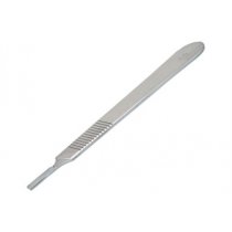 IndoWebal BP handle (flat body) - Titanium
