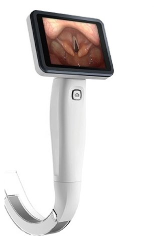 INFINIUM ClearVue VideoLaryngoscope (DisposableBlades)