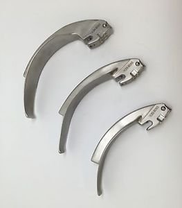 INFINIUM ClearVue VideoLaryngoscope - Reusable BladeSize 4