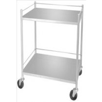 Instrument Trolly - Full SS