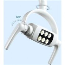 INTELLO IMPORTED DENTAL CHAIR 6 -L.E.D. LIGHT WITH SENSOR