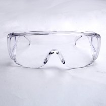 INTELLO IMPORTED TRANSPARENT GOGGLES