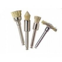 Intello Polishing Brushes