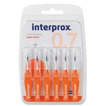 Interprox 4th Generation Inter Dental Brush - Orange