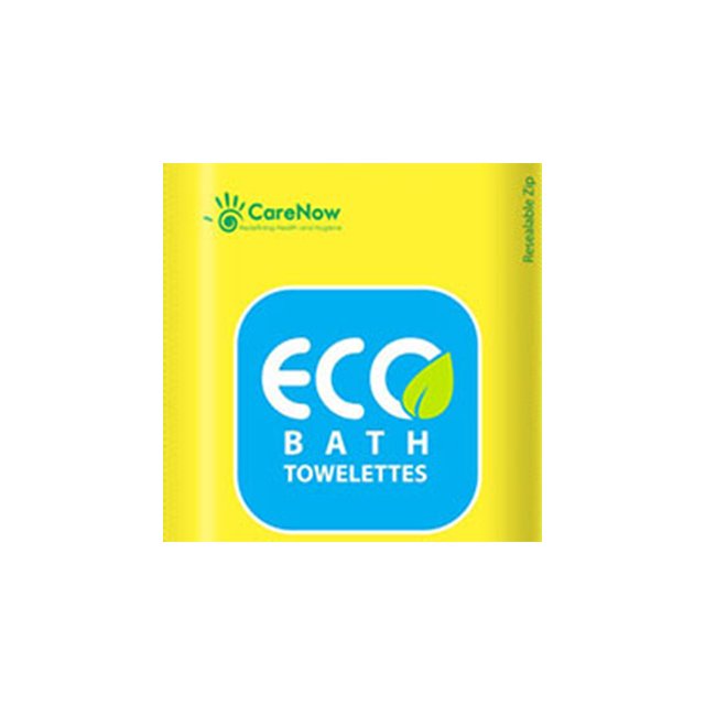 ISH Eco Hygiene wipesPatient