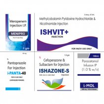 ISH IV Injections i-PANTA-40