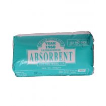 Jaycot Absorbent Cotton Wool Interline Packing 150gm Nett