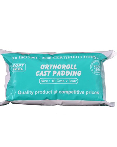 Jaycot Soft Rolls 10 Cm X 3Mts.