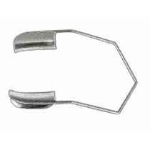 Jaywant Barraquer Wire Speculum Solid Blade Child