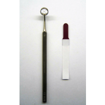 Jaywant Hoffer Optic Zone Marker With Cross-hair 3.5mm.