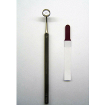 Jaywant Hoffer Optic Zone Marker With Cross-hair 4.75mm.