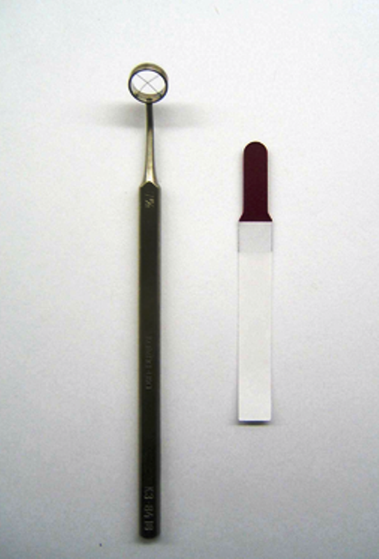 Jaywant Hoffer Optic ZoneMarker With Cross-hair 3.25mm.