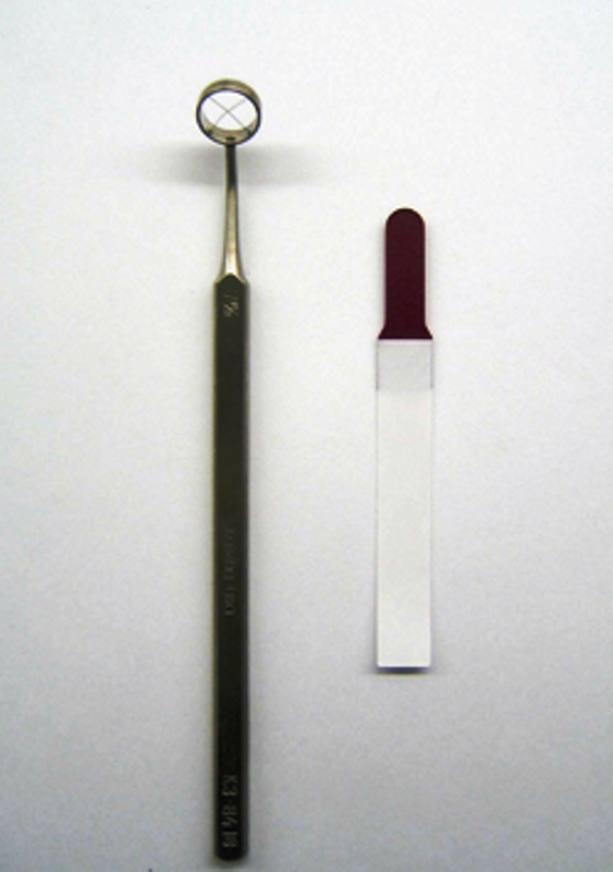 Jaywant Jaywant Hoffer OpticZone Marker With Cross-hair4.5mm.