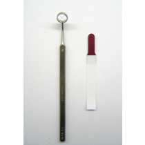 Jaywant Optic Zone Marker With Cross-hair 5mm.