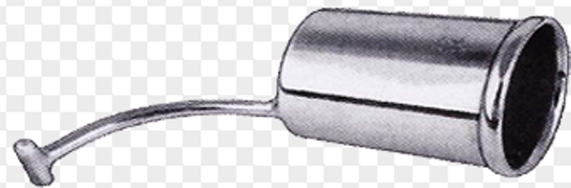 Jaywant Schepens ScleralDepressor 12mm.