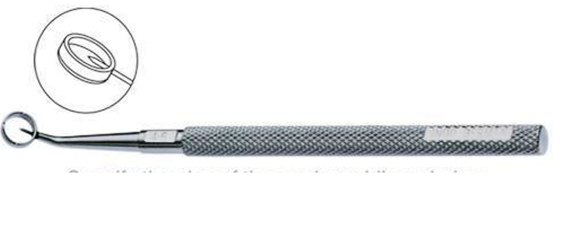 Jaywant Thornton Optic ZoneMarker With Centre Pin 3.5mm