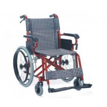 Jeegar Aluminium Wheel Chair JE872LH