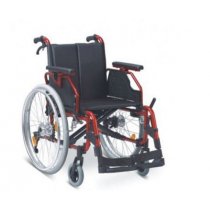 Jeegar Aluminium wheel Chair JE903