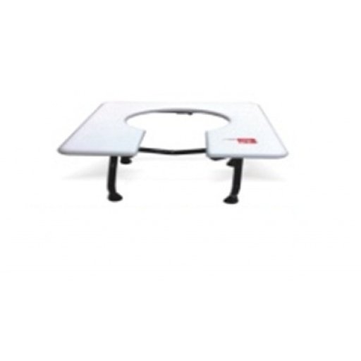Jeegar Commode Stool With UCut JE 897U