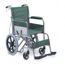 Jeegar Folding Wheel Chair