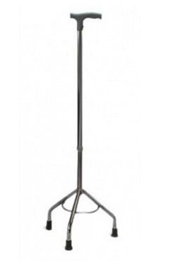 Jeegar Tripod Walking Stick (3Legged) JE926