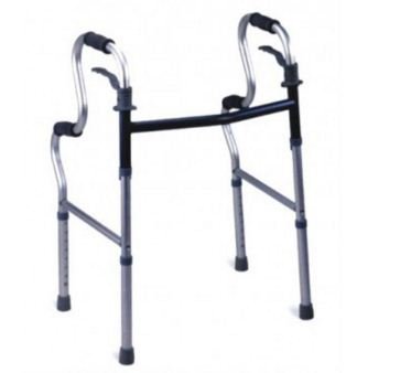 Jeegar Walker with StandingFacility JE9632L