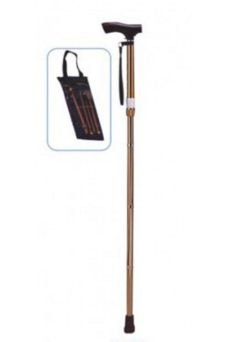Jeegar Walking Stick -Foldable JE9276L(12)