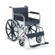 Jeegar With Mag Wheel Chair JE809B