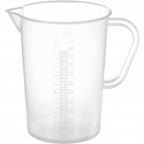 Jlab Beaker (plastic) - 1000 ml