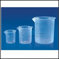 Jlab Beaker (Plastic) - 50 ml