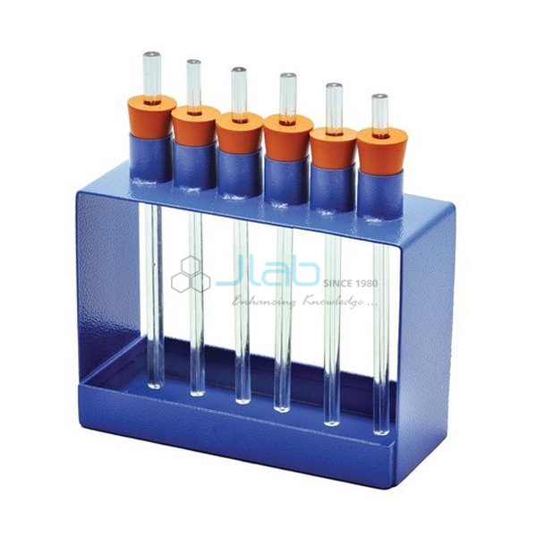 JLab CAPILLARY TUBE FORMELTING POINT (Pkt.)-SuperiorQuality in Plastic Box