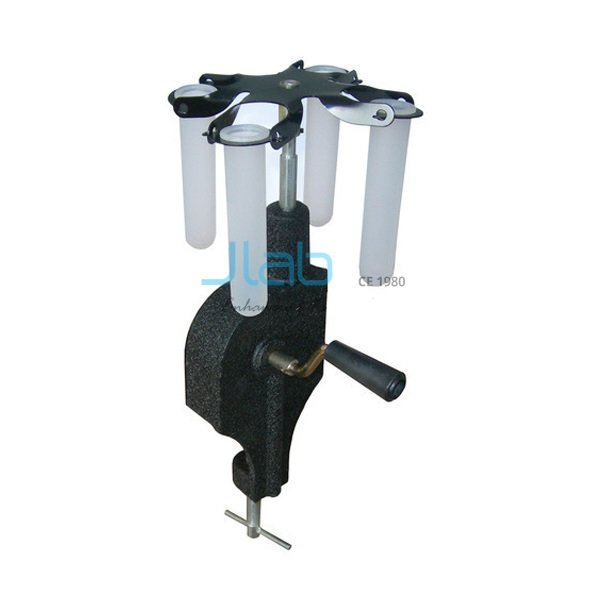 JLab CENTRIFUGAL MACHINE (JLabMAKE)-Electrical, Remi Pattern(8 Tube)