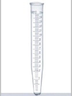 JLab CENTRIFUGAL TUBE, PLAIN10ml or 15ml