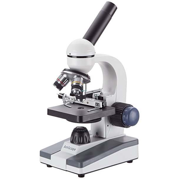 JLab COMPOUNDMICROSCOPE-Export Quality (InWooden Box)