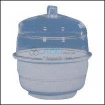 JLab DESICCATOR WITH COVER, S.G.(250mm)