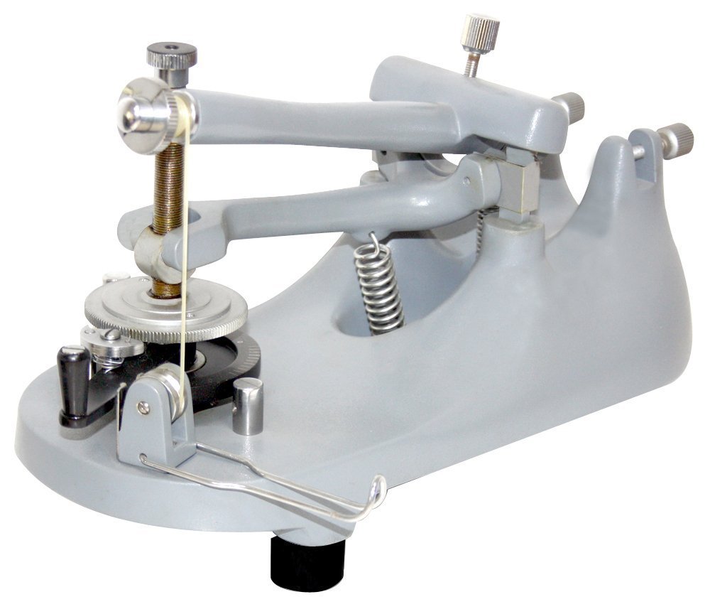 Jlab DISSECTINGMICROSCOPE-Bakelite Parts,Routine Quality (In ThermocoleBox)