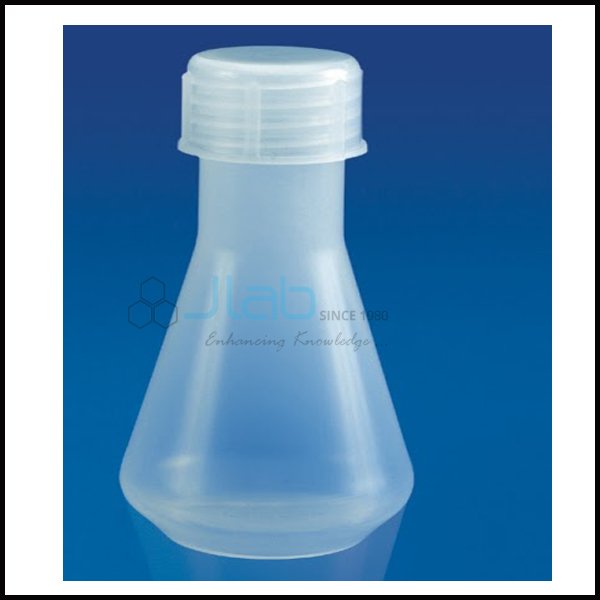 JLab FLASK CONICAL/ROUND/FLATBOTTOM(500ml)