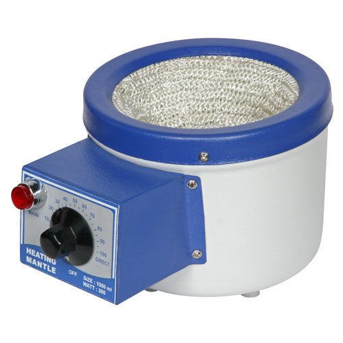 JLab HEATING MANTLE(Made ofGlass Yarn, With EnergyRegulator)-1000ml