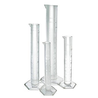 JLab MEASURING CYLINDER(100ml)