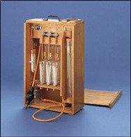 JLab ORSAT GAS ANALYSIS UNIT