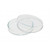 JLab PETRI DISH(Amumbra)CRYSTAL CLEAR GLASS-3
