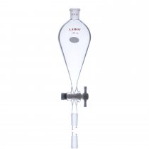 JLab SEPARATING FUNNEL (250ml) WITH STOP COCK, N.G.