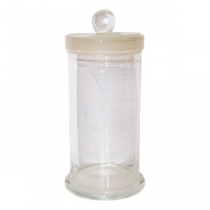 JLab SPECIMEN JAR (Rectangular), WITHOUT COVER-15 x 10 x 5cm