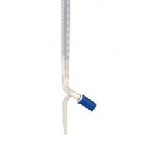 JLabBURETTE WITH ROTA FLOW STOPCOCk(5ml With Cup Top)