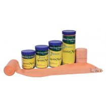 Jms Aussiemedd Cotton Crepe Bandage (10 Cm X 4 M)