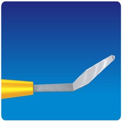 JMS CRESCENT - BEVEL UP(OPHTHALMIC KNIFE)