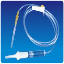 Jms Double Chamber Blood Administration Set