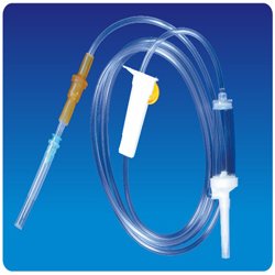 JMS IV Infusion Set VentedPREMIUM