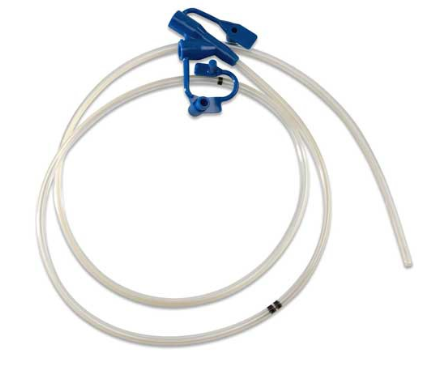 Kangaroo Nasogastric Non-Weighted Feeding Tube 12 Fr 36 inch